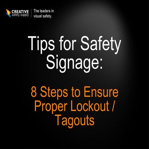8 steps-to-ensure-proper-lockout-tagout