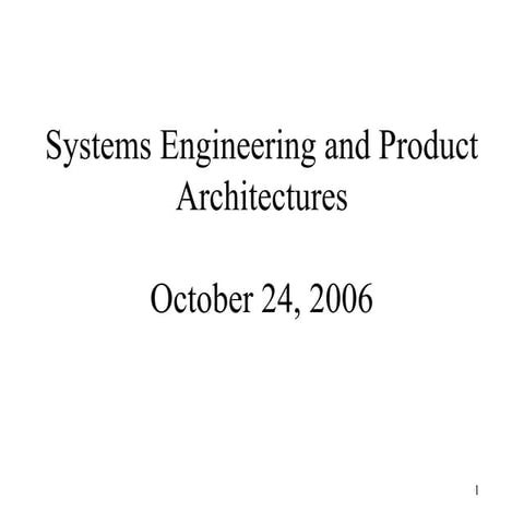 Lecture 8-systems engineering preset.ppt