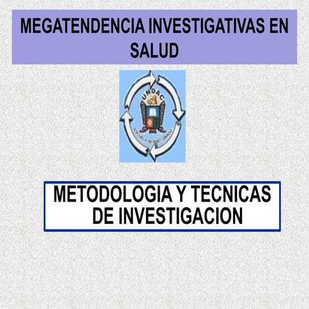 Tipo Y Diseño De La Investigacion