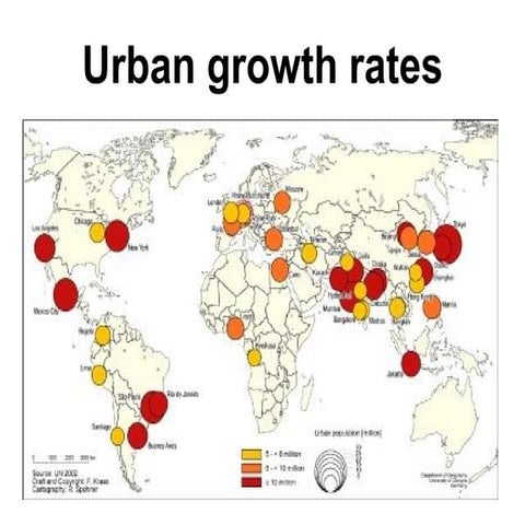 8 Urban Growth Intro To Informal Case Study Intro