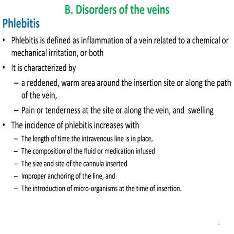 8-Vein disorder.pptx
