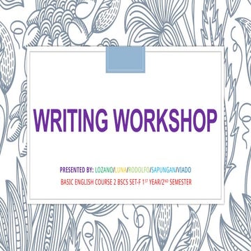 8-WRITING WORKSHOP IN BASIC ENGLISH.pptx