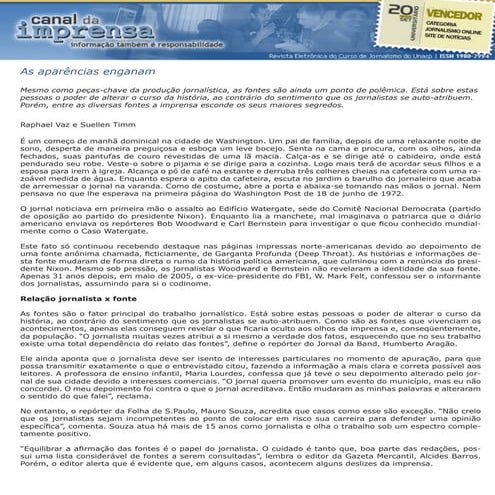 Canal da Imprensa - 80