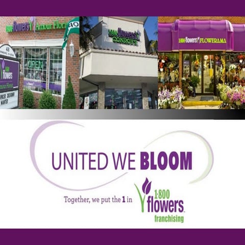 800 flowers-presentation