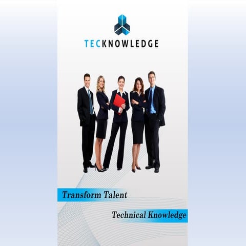 TecKnowledge_Profile