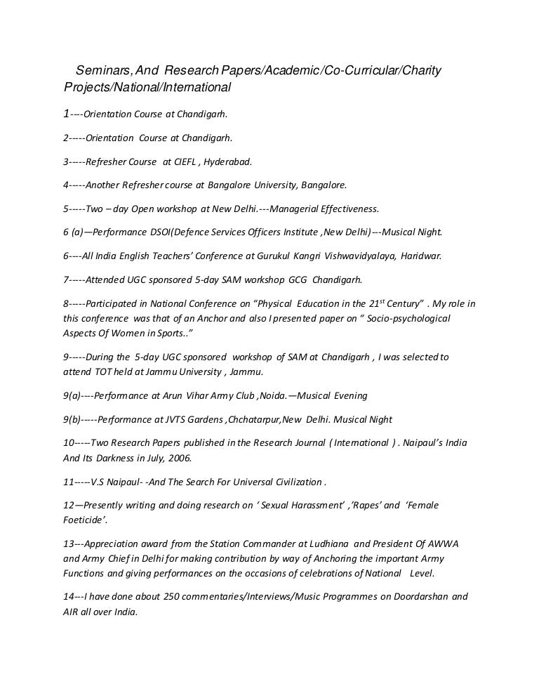 Dd curriculum vitae image