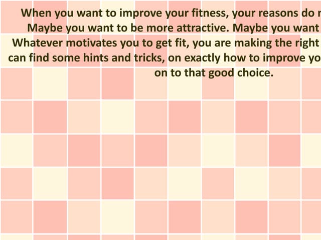 Lose That Stubborn Belly Fat With T...