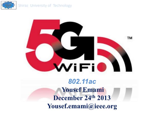 802.11ac