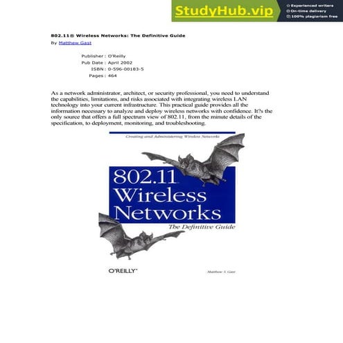 802.11 wireless networks  the definitive guide.pdf