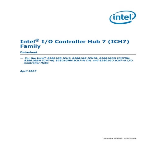 Intel® Blockscale™ ASIC Product Brief | PDF
