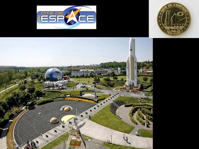 805 to Olga-Toulouse-cité de l'espace