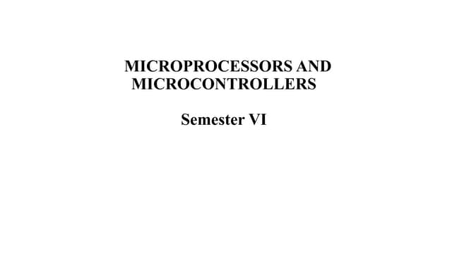 8051 Programing in C.pptx this is ppt on 8051 programming