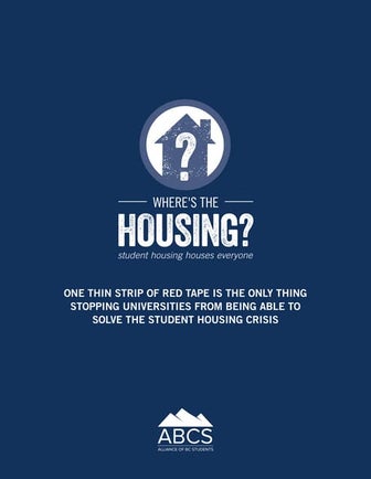 ABCS - Student Housing White Paper