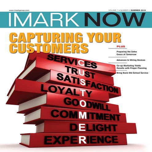 IMARK NOW Summer LEDs and the Future