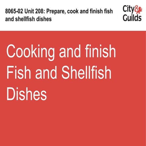 PreparING and presentING Fish DISHES.pptx