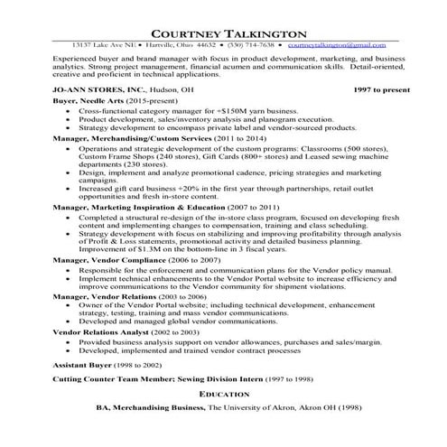 Courtney_Talkington Resume