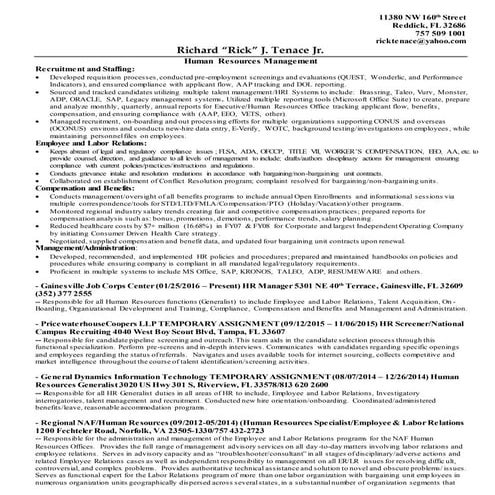 RicksResumeasof05.15.16