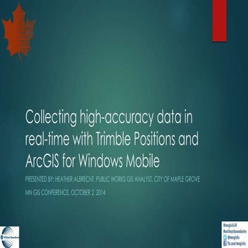 HighAccuracyDataCollection