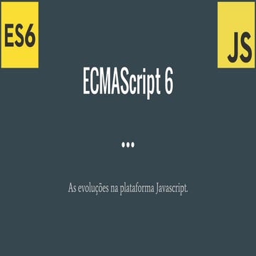 es6 | PDF