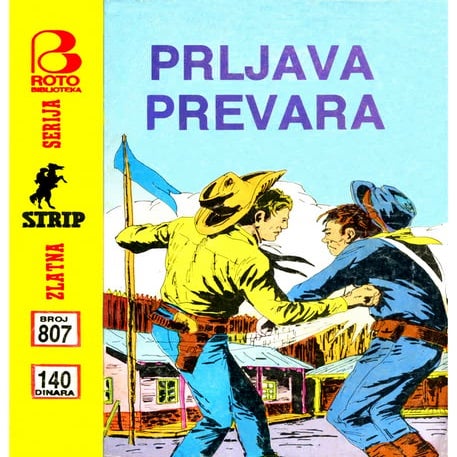807 prljava prevara | PDF
