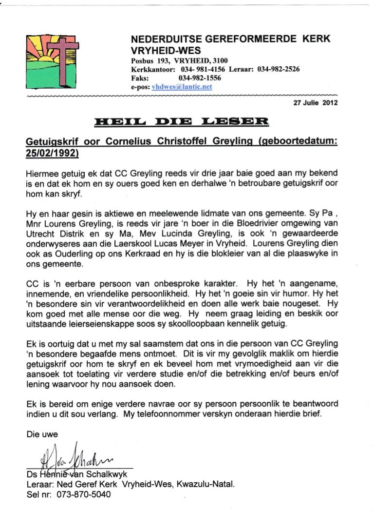 CC Greyling_Reference 2