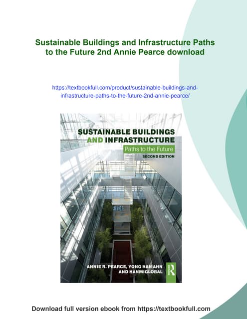 The Role of Green Infrastructure in Sustainable Road Bridge Development ...