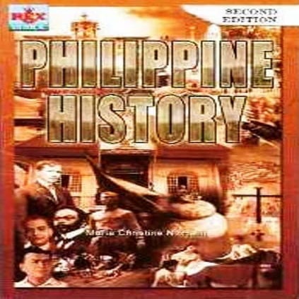 A History of the Philippines visual data 8