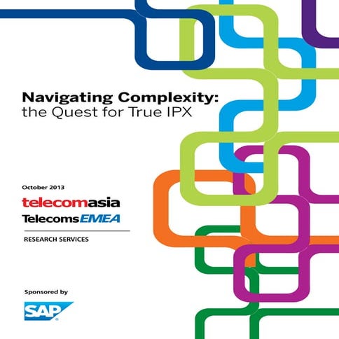 Navigating Complexity - The Quest for True IPX