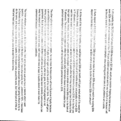 809 Hostel business plan