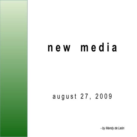 8 09 Tech Marketing Ideas