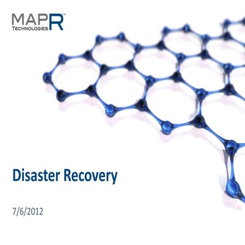 80a disaster recovery