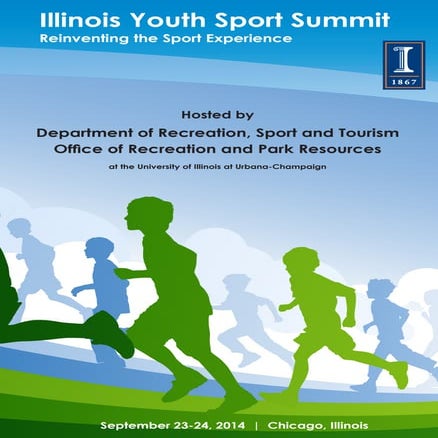 Illinois Youth Sport Summit Program Guide | PDF