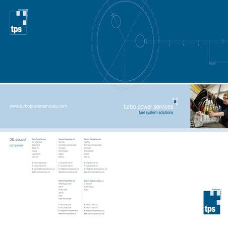 TPS-Brochure | PDF