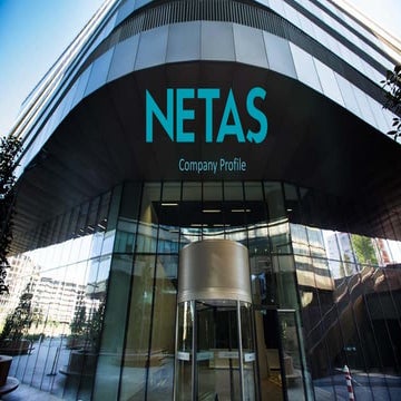 Netas Company Profile_April 2015