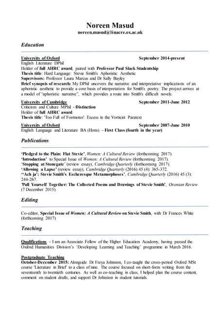 CV | PDF