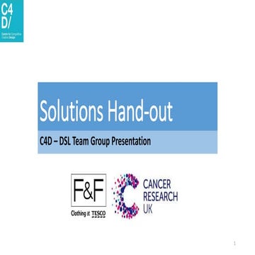 FF_CRUK_DSL_Handout