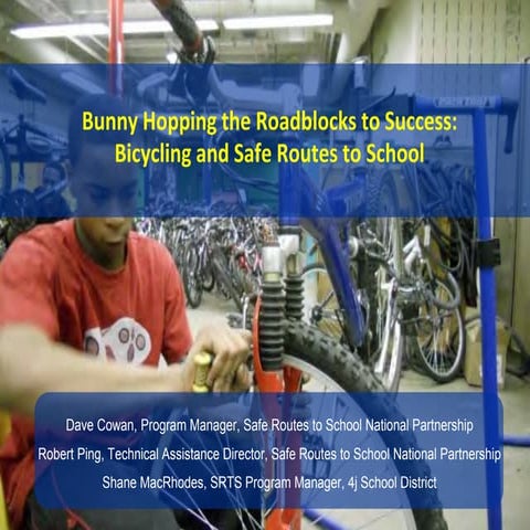 #80 Bunny Hop Roadblocks to Success: Addressing Common Obstacles to Increasin...