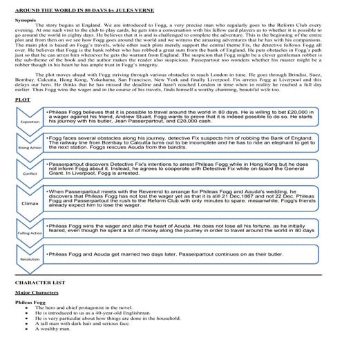 around the world in 80 days by jules verne