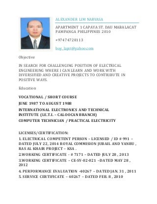 10 Reasons You Will Never Be Able To Qualified Electrician Certificate Like Warren Buffet