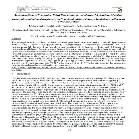 Surface Modification of Nano-Hydroxyapatite by Coating Stearic Acid | PDF