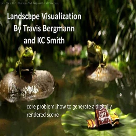 3d visualization ppt | PPTX | 3-D Graphics | Computer Software and ...
