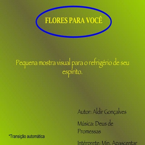 81079 Floresparavoce