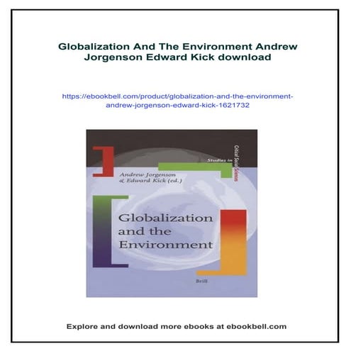 ECOLOGICAL globalization humanistaa.pptx