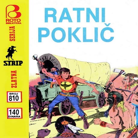 810  ratni poklic