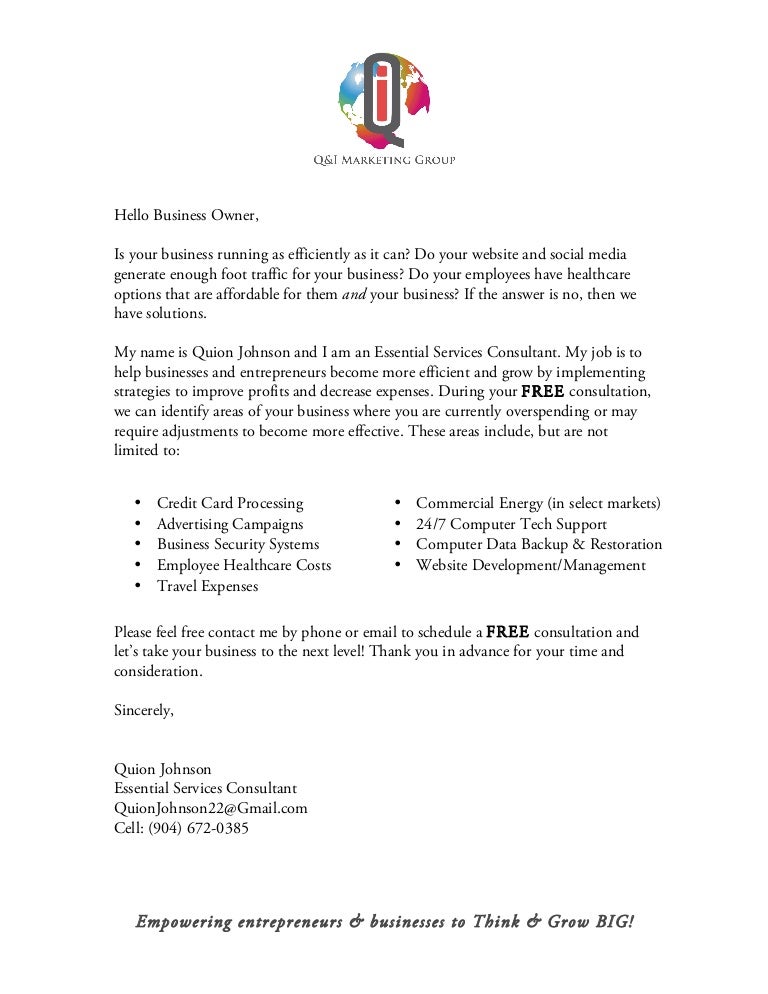 Business Letter Ver 2