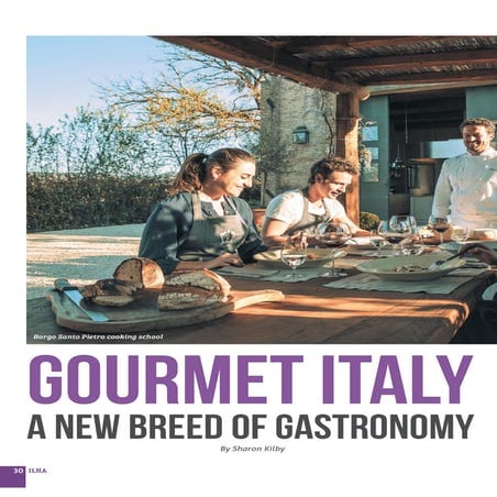 Luxury Hotelier Magazine