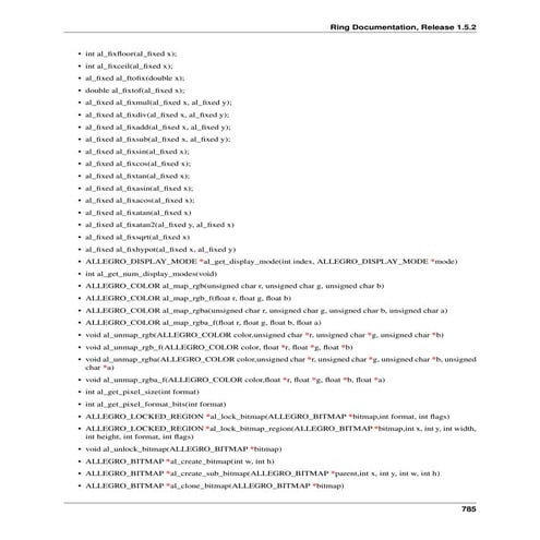 The Ring programming language version 1.5.2 book - Part 82 of 181