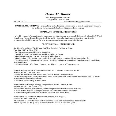 Revised_resume_for_dmButler - for merge | RTF