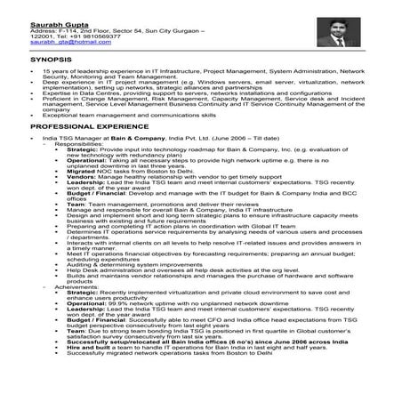 Professional & Achievement Details | PDF
