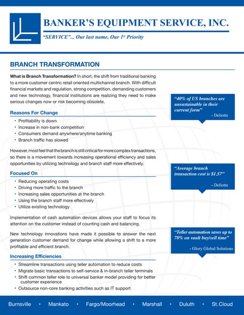 Branch Transformation Sheet Proof 6